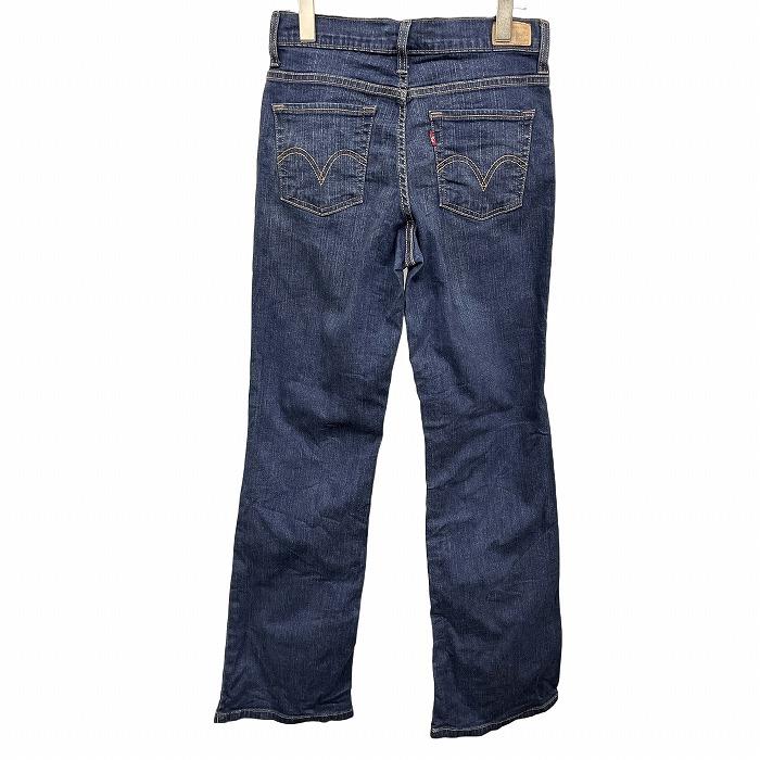 Levi's リーバイス 512 デニム ブーツカット フレアパンツ Levi's リーバイス 512 デニム ブーツカット フレアパンツ
