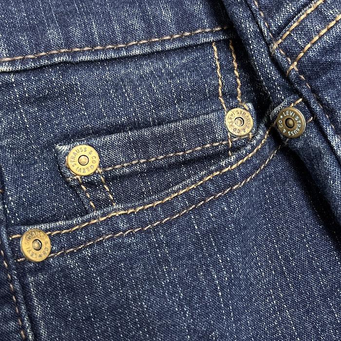 Levi's リーバイス 512 デニム ブーツカット フレアパンツ Levi's リーバイス 512 デニム ブーツカット フレアパンツ