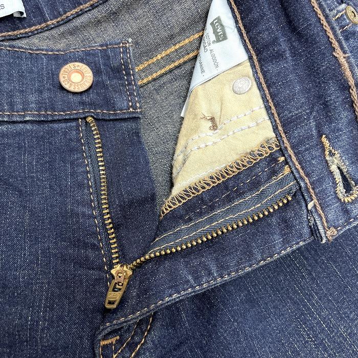 Levi's リーバイス 512 デニム ブーツカット フレアパンツ