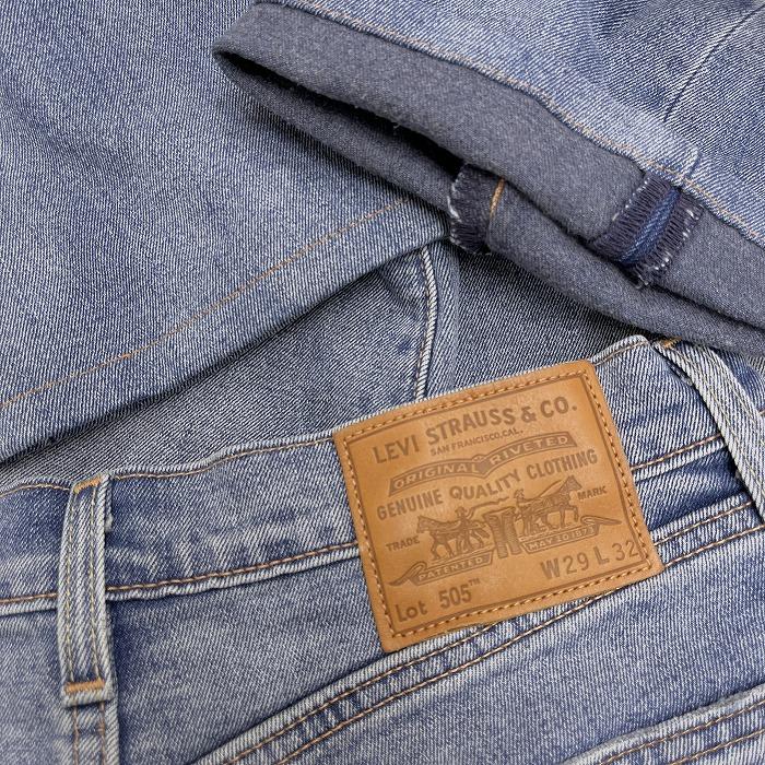 Levi's（リーバイス） Levi's 505 PREMIUM デニム パンツ ジーンズ