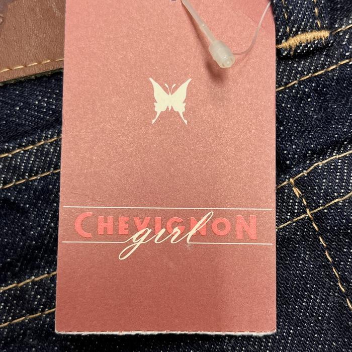 シェビニオン（Chevignon） 【新品】CHEVIGNON デニム パンツ ジーンズ