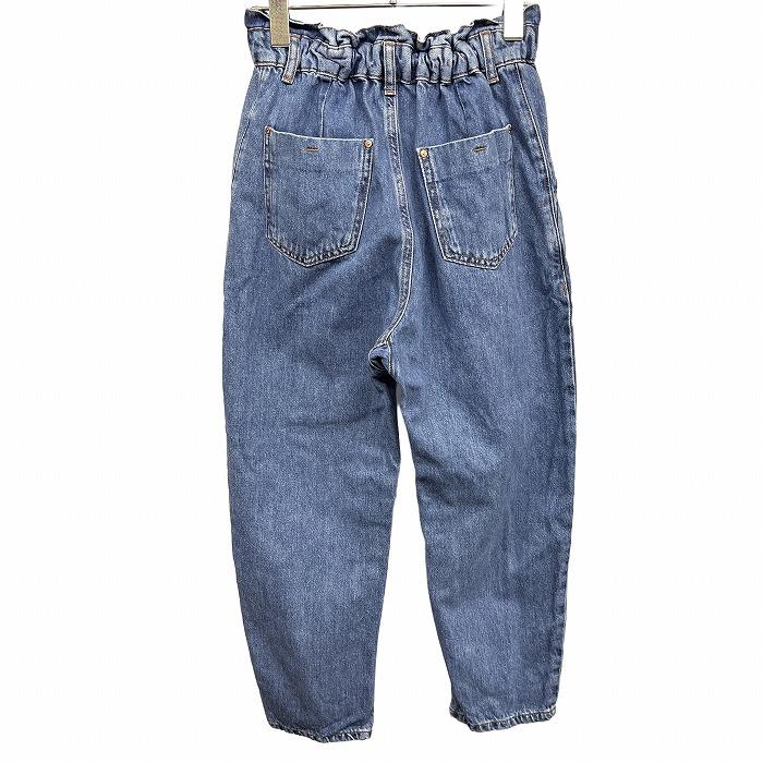 ZARA ザラ デニム パンツ ジーンズ ジーパン テーパード ZARA ザラ デニム パンツ ジーンズ ジーパン テーパード