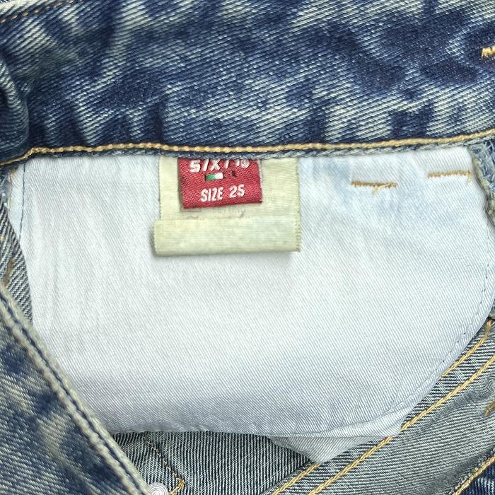 MISS SIXTY ミスシックスティ 【新品】MISS デニム スキニー