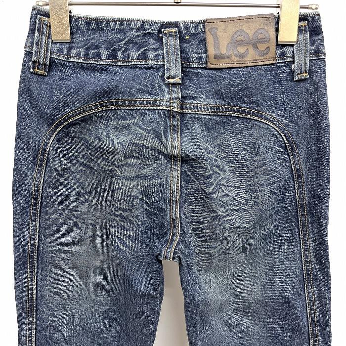 パンツ RE/DONE LOW RIDER LOOSE RE/DONE Low Rider Loose Jeans - Indigo | Garmentory