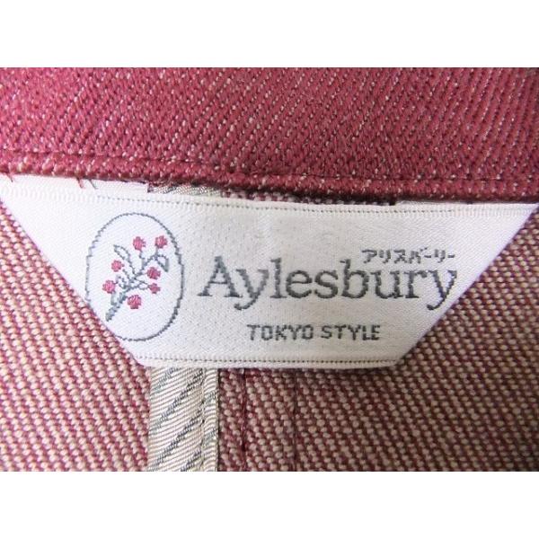 Aylesbury アリスバーリー サイズ9号 レディース テーラード