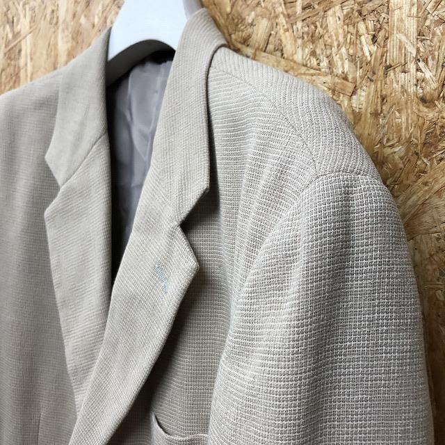 HIROKO KOSHINO ヒロココシノ オム HOMME テーラードジャケット