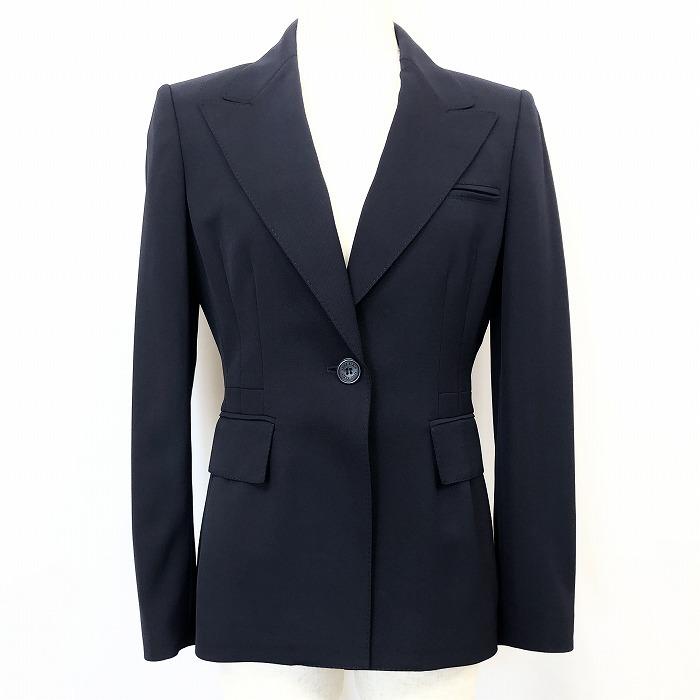 アンクライン スーツ ANNE KLEIN SUIT テーラードジャケット 総 アンクライン スーツ ANNE KLEIN SUIT テーラードジャケット 総