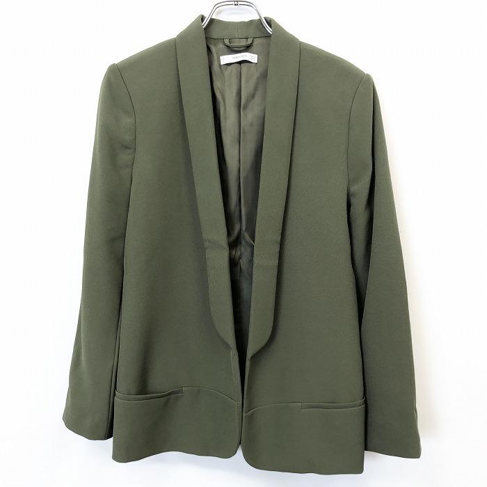 MANGO SUIT マンゴ M レディース テーラードジャケット ショール MANGO SUIT マンゴ M レディース テーラードジャケット ショール