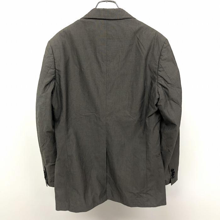 SHIPS（シップス） テーラードジャケット 背抜き裏地 2つボタン留め