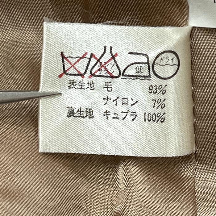 DAKS ダックス テーラードジャケット 総裏地 チェック 長袖 毛 DAKS ダックス テーラードジャケット 総裏地 チェック 長袖 毛