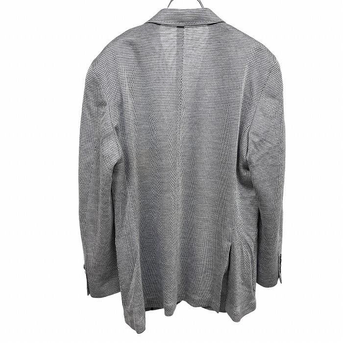 入手困難✨ ヒッキーフリーマン テーラードジャケット シルク リネン素材 緑色 入手困難✨ ヒッキーフリーマン テーラードジャケット シルク