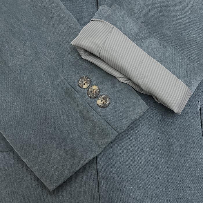 Lynx（リンクス） テーラードジャケット 背抜き裏地 2つボタン