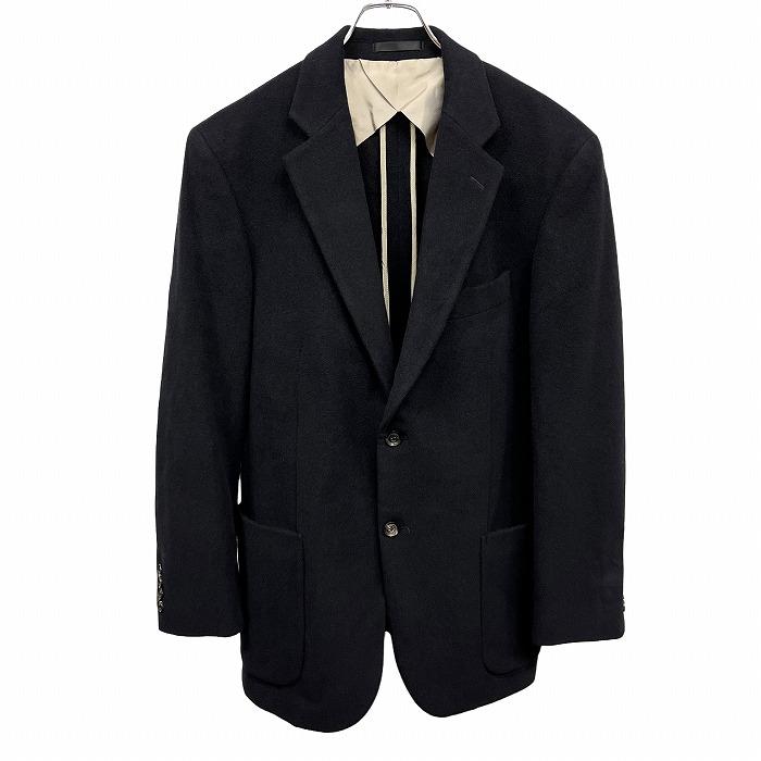 gotairiku 五大陸 起毛 テーラードジャケット 肩パッド入り 背抜き裏地