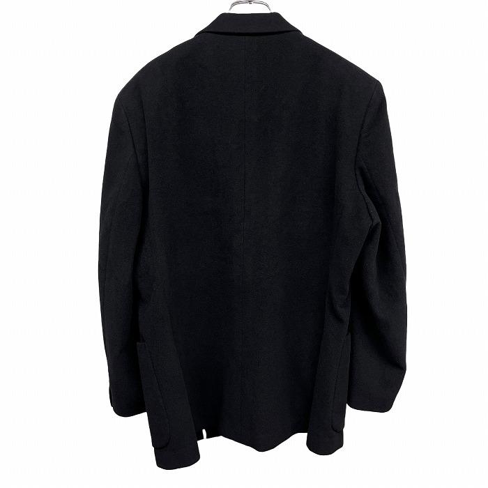 gotairiku 五大陸 起毛 テーラードジャケット 肩パッド入り 背抜き裏地