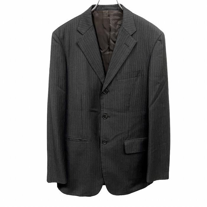 Paul Smith ポールスミス テーラードジャケット ストライプ 総