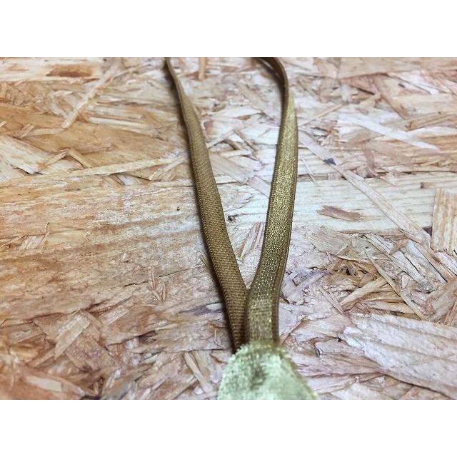 ビヨンド BEYOND ビスチェ トップス ベロア フリル ポリエステル100% イエローゴールド系 レディース | BEYOND | 05