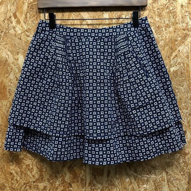 MARC BY MARC JACOBS マークジェイコブス サイズ2 レディース フレア