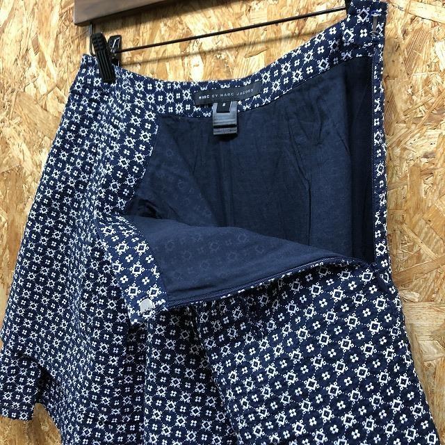 MARC BY MARC JACOBS マークジェイコブス サイズ2 レディース フレア