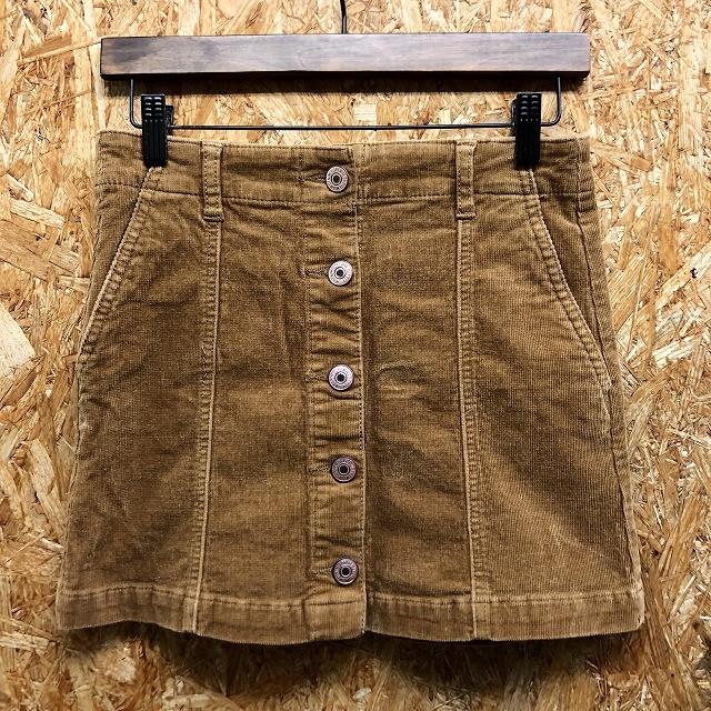 Forever21 フォーエバー21 S レディース ミニスカート コーデュロイ フロントボタン 無地 裏地無し 綿 ポリウレタン キャメルブラウン 茶 Ls Undo Rowa ヤフー店 通販 Yahoo ショッピング