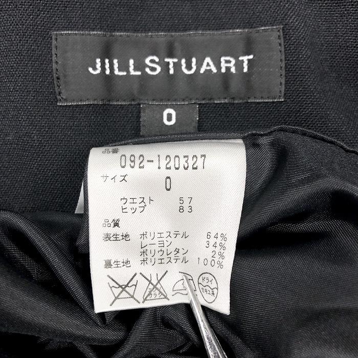 JILL STUART（ジルスチュアート） 0 レディース プリーツフレアミニ