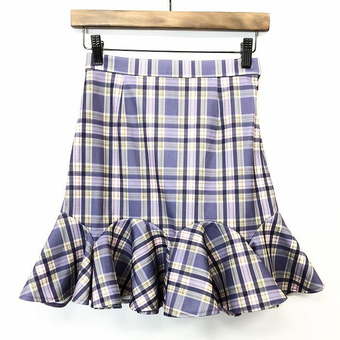 おまとめ　Ujoh ウジョー　先染めチェック スカート　アウラアイラスカート おまとめ Ujoh ウジョー 先染めチェック スカート アウラアイラ
