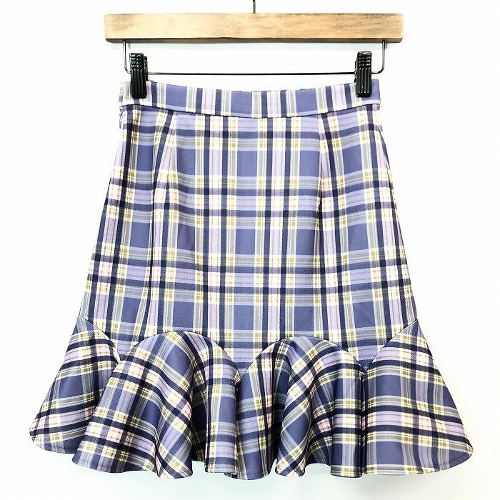 AULA AILA（アウラ アイラ） 【新品】AULA AILA 0 レディース 裾フリル