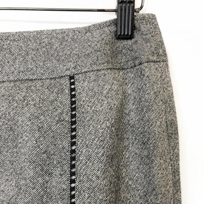 NEWYORKER ニューヨーカー NEW YORKER スカート フレア 裏地付