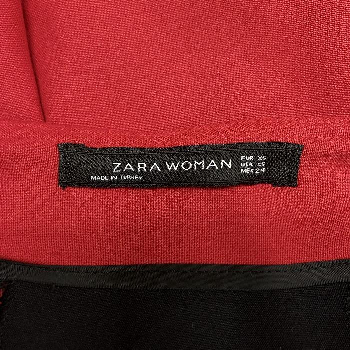 ZW COLLECTION フレアショートスカート ZARA - メルカリ