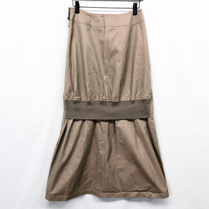 マサユキマルカワ Masayuki Marukawa Aライン ロング スカート
