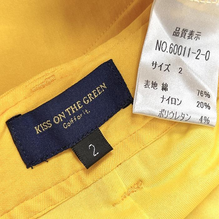 KISS ON THE GREEN キスオンザグリーン 2 レディース ゴルフ