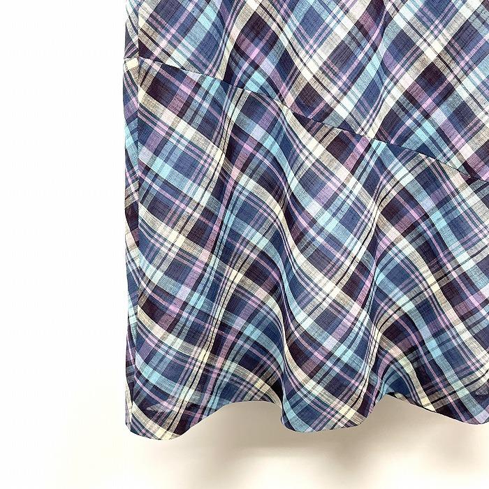 McGREGOR　チェック　プリーツスカート チェックのスカート - McGREGOR | マックレガー公式サイト