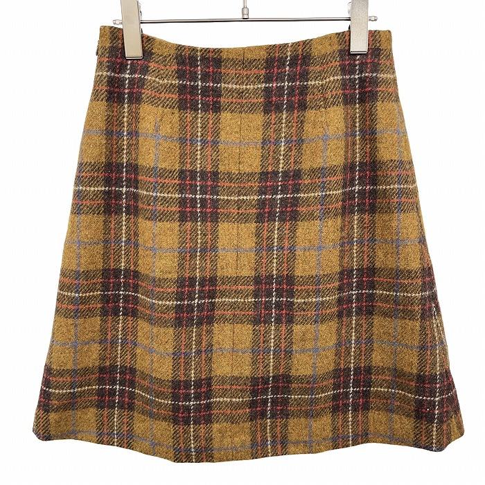 MACKINTOSH PHILOSOPHY HARRIS TWEED スカート HARRIS TWEEDスカート(スカート)｜MACKINTOSH PHILOSOPHY