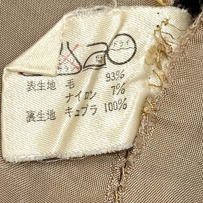 DAKS（ダックス） イングランド DAKS ENGLAND 微起毛 スカート