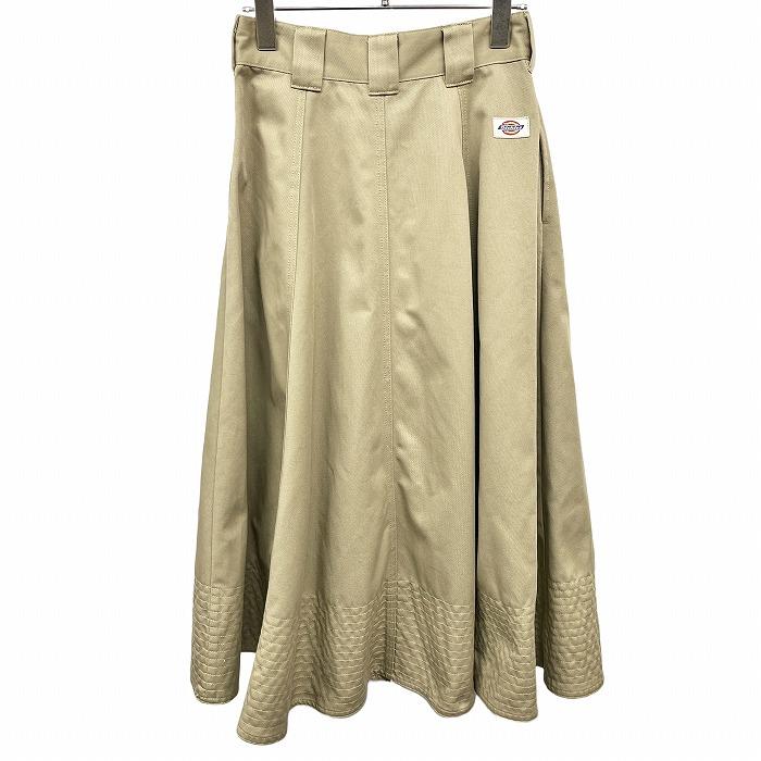 スタイルミキサータックチノスカートベージュマウジーロデオビームスザラスピック タックチノスカート｜STYLEMIXER（スタイルミキサー）公式通販サイト