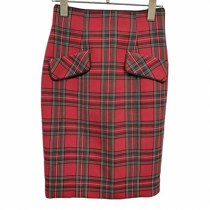 Apuweiser-riche（アプワイザー・リッシェ） タイトスカート ひざ丈