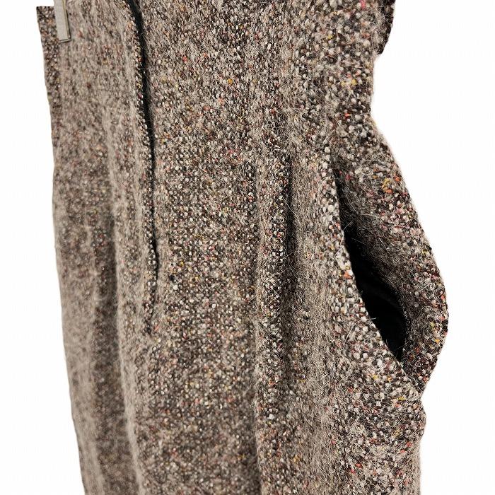 Philosophy Di Lorenzo Serafini スカート ひざ丈 イタリア製 ウール  