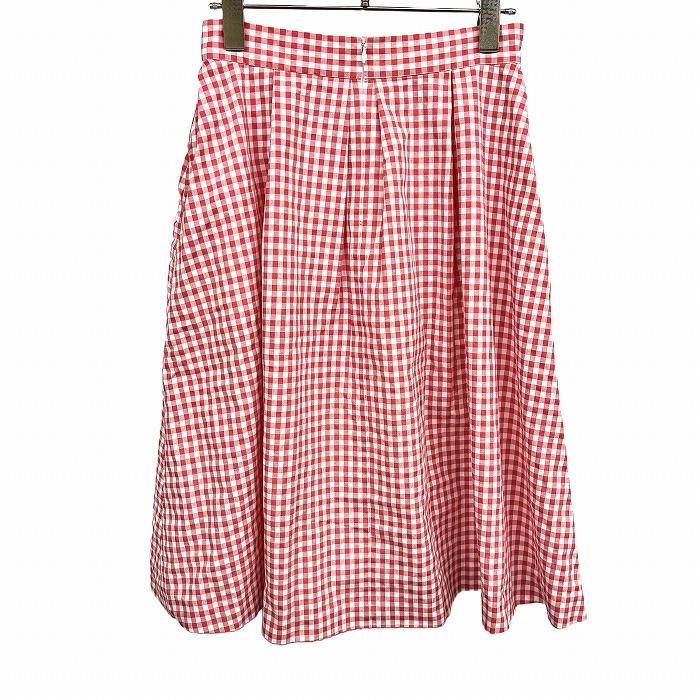 To b. by agnes トゥービー バイ アニエスベー フレアスカート