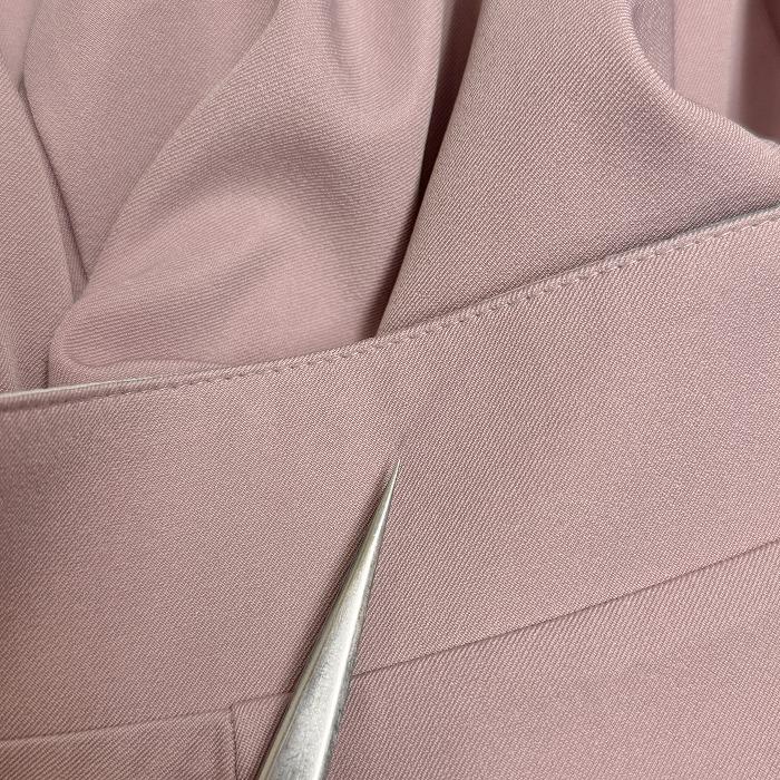 【新品】tocco closet フレアスカート 花柄 リバーシブル ウエストゴム ポリ100% M ピンク ピンク×白×緑×久住ピンク レディース | tocco closet | 04