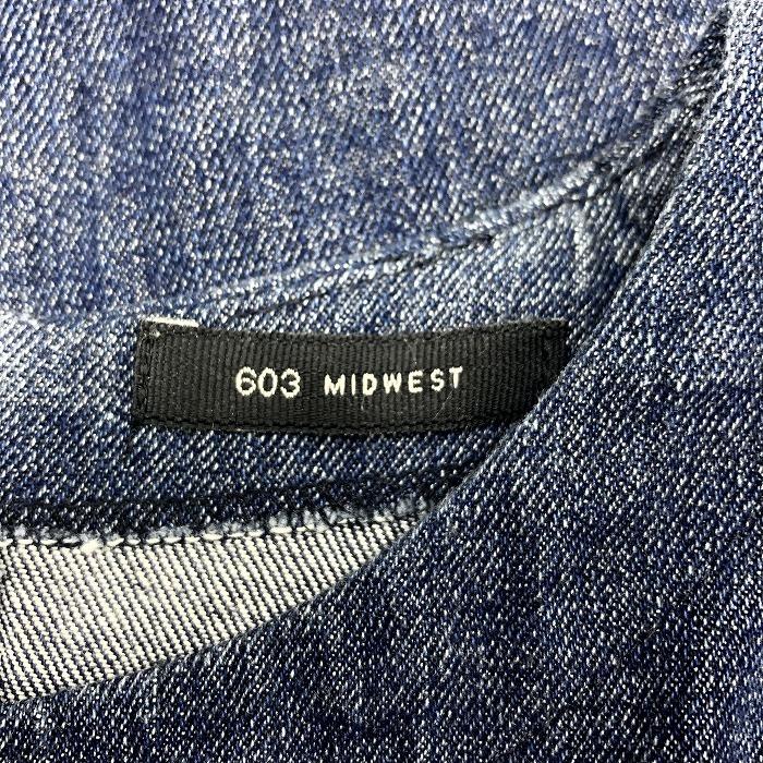 MIDWEST 603 ロクマルサン ミッドウエスト F レディース バック MIDWEST 603 ロクマルサン ミッドウエスト F レディース バック