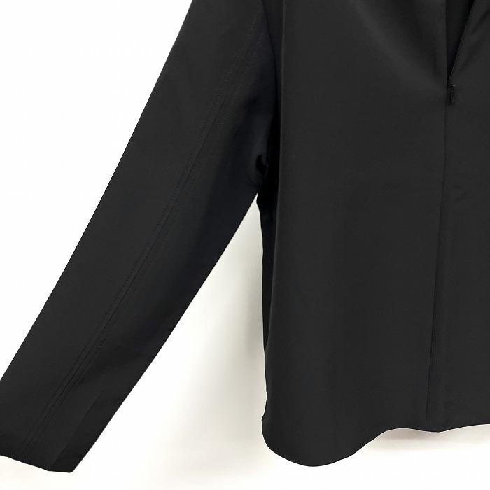 【新品/訳アリ】OPAQUE.CLIP プルオーバー トップス 背中ファスナー 無地 長袖 ポリエステル×ポリウレタン L (40) ブラック レディース | OPAQUE.CLIP | 03