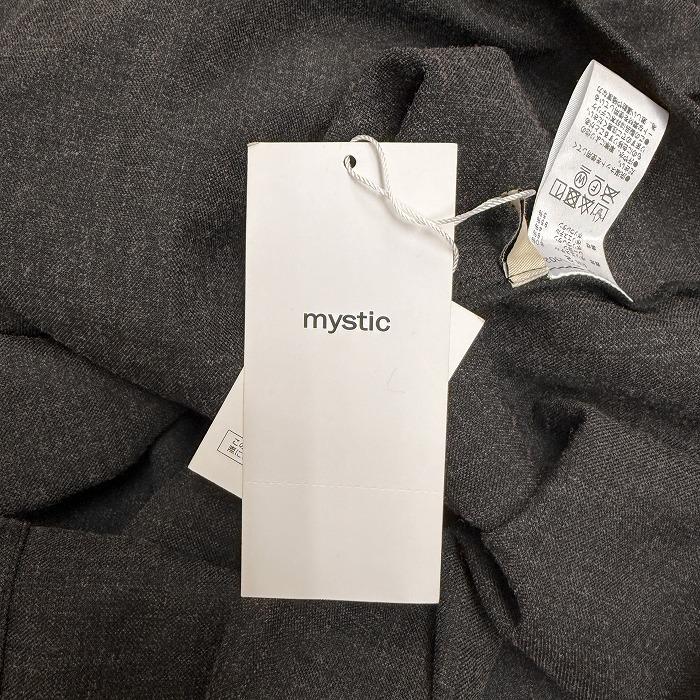 ミスティック 【新品】 ミニチュニック ミニワンピース キャミソールスカート 無地 ポリ×レーヨンなど 2 チャコールグレー レディース | mystic | 03