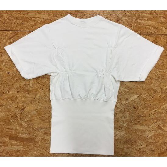 品数豊富 Beyond ビヨンド レディース スウェットワンピース ビッグプリント バナナ 裏パイル 綿 ポリエステル 白 黄色 黒