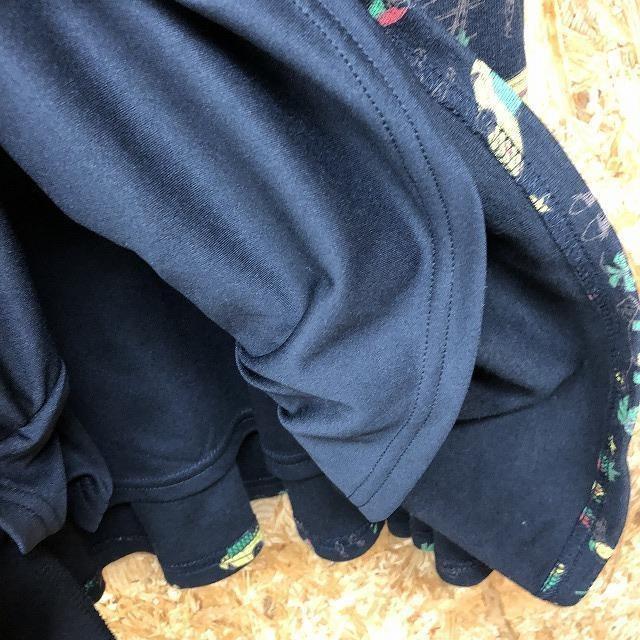 Looney Tunes ルーニー テューンズ サイズf レディース ワンピース オープンカーとビーチ ダイヤモンドネック 上下裏地付き 長袖 黒 Lw Undo Rowa ヤフー店 通販 Yahoo ショッピング