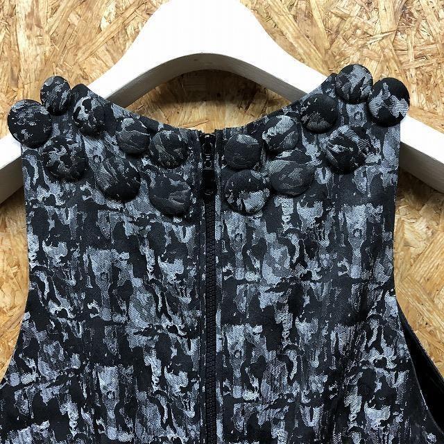 トゥエルブバイトゥエルブ Twelve By TWELVE ワンピース 裏地付き