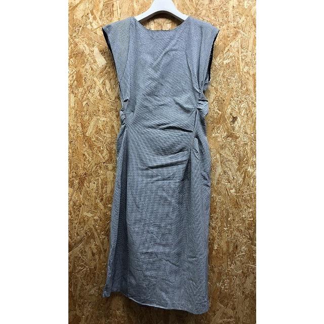 Zara Woman ザラウーマン L レディース ワンピース 裏地無し 千鳥格子 ストレッチ キモノスリーブ 半袖 レーヨン 綿 ポリウレタン 黒 白 Lw Undo Rowa ヤフー店 通販 Yahoo ショッピング