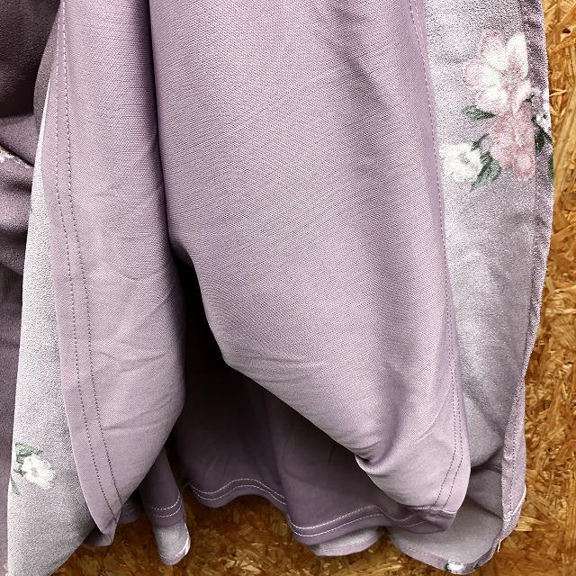 dazzlin（ダズリン） M レディース 薄手 ワンピース ノースリーブ