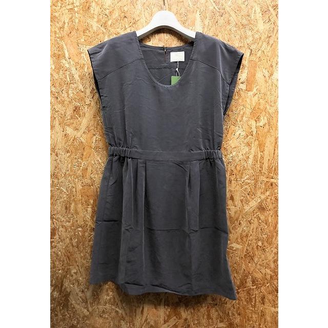 Freak S Store フリークスストア F レディース ノースリーブワンピース 裏地無し ピーチ起毛 微起毛 無地 レーヨン ポリ チャコールグレー Lw Undo Rowa ヤフー店 通販 Yahoo ショッピング