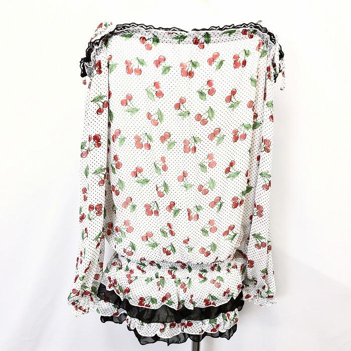 CECIL McBEE 【新品】CECIL セシルマクビー M レディース 女性 オフ 
