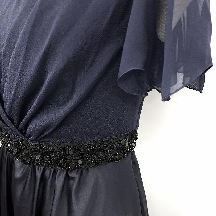 株)六本木 She's - 42 レディース パーティードレス ワンピース 背中