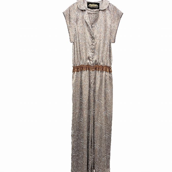 HiROMITHiSTLE ヒロミシスル 薄手 オールインワン ワイドパンツ  